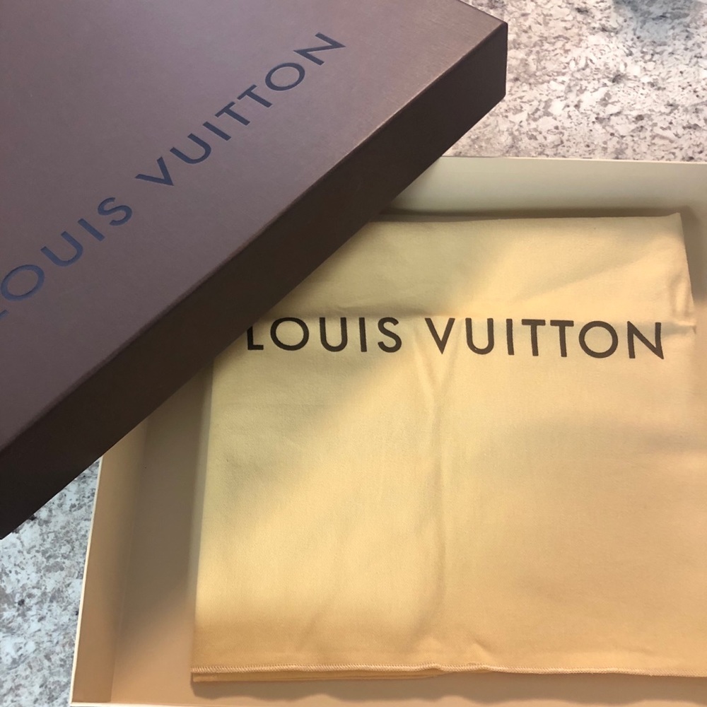 Louis Vuitton Neverfill box